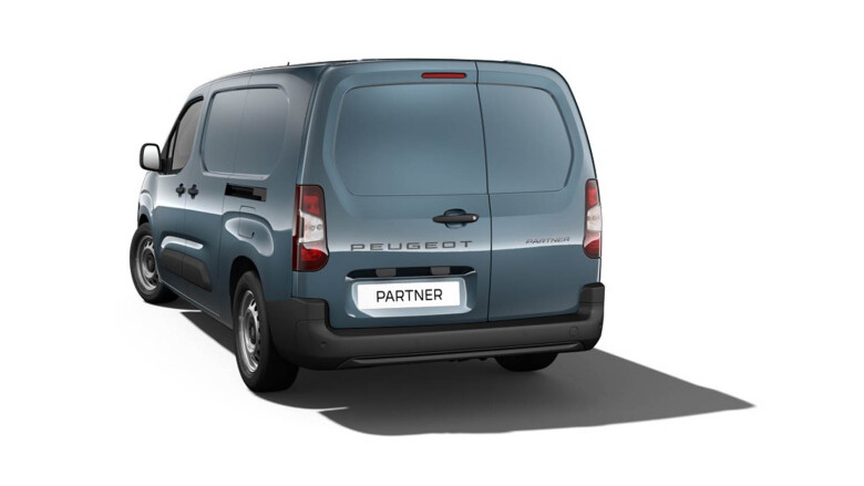 Peugeot Partner Xl Diesel 1.5 BlueHDi 100 Asphalt Van